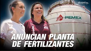 Planta de FERTILIZANTES para POZA RICA [upl. by Mendoza125]