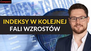 DAX idzie na ATH Co z NQ  Poranek z Rynkami  Maksymilian Bączkowski 07102024 [upl. by Scandura586]