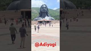 Adiyogi  Isha Foundation [upl. by Hasseman]