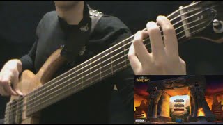 World Of Warcraft Bass Medley [upl. by Ulita]