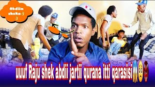 🛑Sirii shek abdiin fayo kesa basuf rajuu biratti argama abdiin sheka👌🤲😇 [upl. by Elfstan]