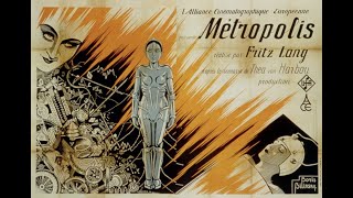 Metropolis 1927 1984 Giorgio Moroder Version 1080p [upl. by Valonia113]