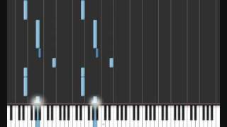 How To Play Enter Sandman by Metallica on pianokeyboard [upl. by Thadeus]