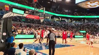 Georgia Tech vs Georgia Mens Basketball  November 15 2024 [upl. by Dlanor]