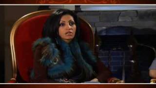 Shabnam amp Jonibek interview with Jamshid Matin [upl. by Ariek166]