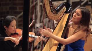 Dittersdorf Harp Concerto Rosa Díaz Cotán [upl. by Atilem]