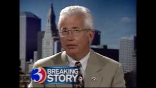 WFSB Breaking Story  Andrew Cunanan Standoff 7231997 [upl. by Aisinut]