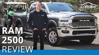 RAM 2500 2021 Review carsalescomau [upl. by Leontyne]