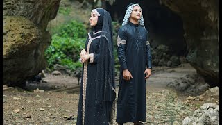 PRE WEDDING KONSEP ARABIAN ALA palestINA  Ike amp Nafa [upl. by Tevlev]