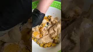 Easy Chicken Pakora Recipe food youtubeshorts shorts [upl. by Ball478]