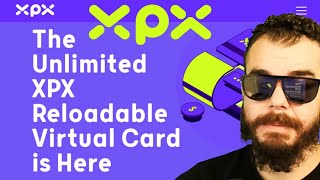 Crypto Visa Cards  XPX Turns Crypto Into Cash [upl. by Pearse]