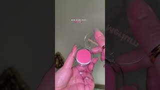 Merium pervaiz makeup unboxing makeupunboxing blush [upl. by Aihset927]