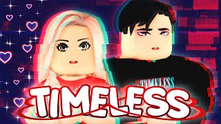 TIMELESS 🌹 Roblox Brookhaven 🏡RP Voiced Series Trailer [upl. by Annaid]