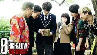 6 From High And Low The Worst 2020  Eps 1 Part 79 Sub Eng [upl. by Marutani]