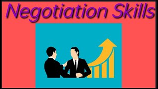 Negotiation Skills  The Principles of Negotiations  Simple Tips and Tricks On How To Negotiate [upl. by Dronel877]