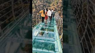 Rajgir glasse bridge blog fill happy 😄tranding likeandsubscribe [upl. by Mailliw]