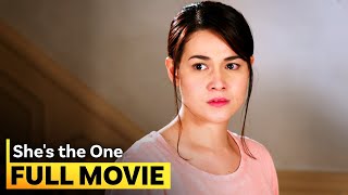 ‘She’s the One’ FULL MOVIE  Bea Alonzo Liza Soberano Enrique Gil [upl. by Tadeas]