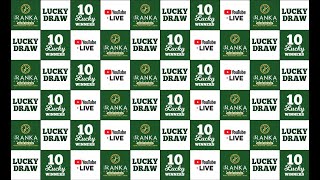 Ranka Jewellers Lucky draw on 25th December at 1015 am [upl. by Dibri]