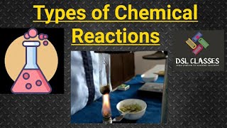 Class 10 chemistry chapter 1Practicaldifferent type of chemical reactionpart 1 [upl. by Hsetih]