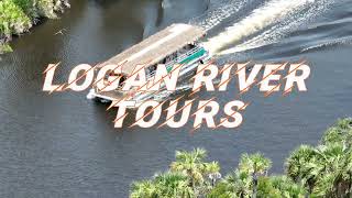 Logan River Tour [upl. by Einnig]