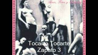 Tocarte Tocarte  Zapato 3 [upl. by Ihsakat]