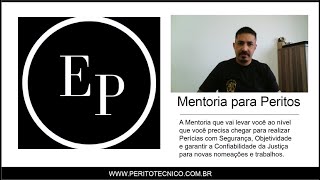 Mentoria para Peritos [upl. by Snook]