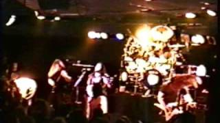 DEICIDE Live 51493 2 of 7 [upl. by Vaules669]