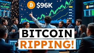 The Math Behind Bitcoins Move to 96000 [upl. by Llennehc835]