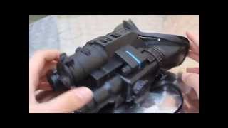 Spynet  NIGHT VISION GOGGLES  Review [upl. by Adnolaj537]