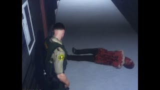 Hotel Stabbing YellowState Roleplay BodyCam Footage [upl. by Leizahaj]