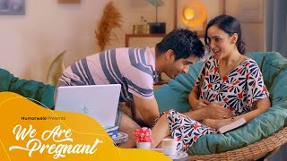 Humorwale  We Are Pregnant  Ft Kanikka Kapur and Keshav Sadhna [upl. by Haimehen]