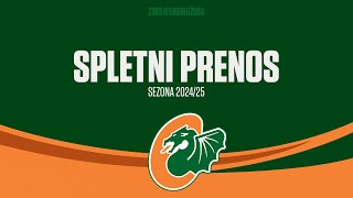 Cedevita Olimpija  Šentvid zeleni Kvalifikacije za fante U18 28 september 2024 [upl. by Medora]