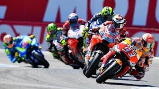 Live DutchGP 2018  The Magnificent 7 [upl. by Gnik853]