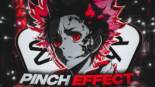 Pinch Effect  Smooth Transition  Capcut Tutorial [upl. by Asabi586]