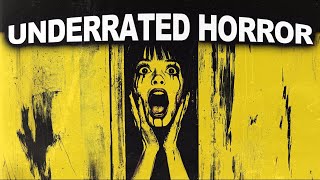 20 Underrated Horror Movies You Might Have Missed Volume III [upl. by Anglo341]