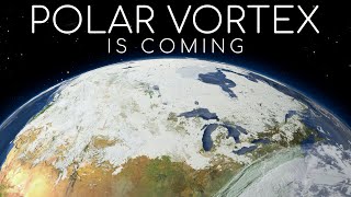 What the Polar Vortex Will Do to Earth this Decade [upl. by Irat]