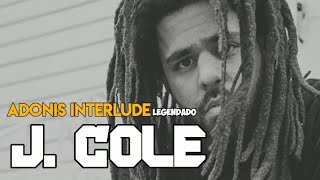 J Cole  Adonis Interlude Creed 3  tradução  legendado [upl. by Nnaassilem]