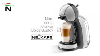 Nejkafe Dolce Gusto [upl. by Eisler]