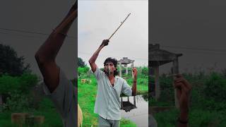 Lake La Fish🐟 Pudichi Sale Pannanuma shorts challenge fish crazy [upl. by Wilkison843]