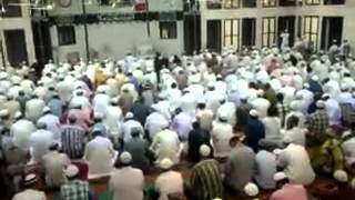 Qari aslam Azan Baroda Gujarat India [upl. by Nnaeinahpets]