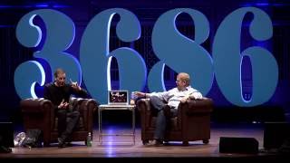 3686 2016  Square CoFounder Jim McKelvey Fireside Chat [upl. by Alyse718]