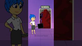 Joy decides who gets into class  Inside Out 2 [upl. by Nrol373]