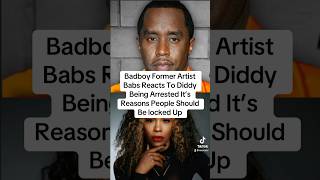 Member Of Da Band Reacts To Diddy Being Arrested For The UnthinkableBabs Bunny [upl. by Laucsap]