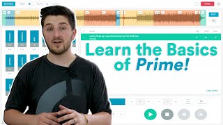 Getting Started with the Prime App [upl. by Nosyarg]