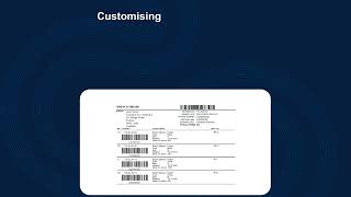 eShip  Configure and print packing slips [upl. by Filmore]