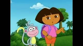 Dora The Explorer X George Lopez promo  Nick  Nite LOST MEDIA FOUND [upl. by Briant]