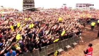 Nova Rock Festival 2011  official Video [upl. by Eiggep]