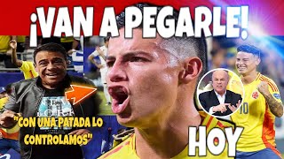 🚨Prensa Uruguaya ADV1ERTE AMEN4Z4 James Rodriguez VAN A DARTE DURO Jhon Duran URGENTE [upl. by Harrie]