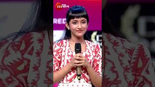 Sa Re Ga Ma Pa 2024 Shorts Zee Bangla Entertainment Reality Singing [upl. by Yelsiap]