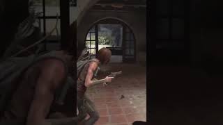 Feeding rattlers to a clicker 2 thelastofuswalkthrough thelastofus thelastofuspart2 [upl. by Trula]